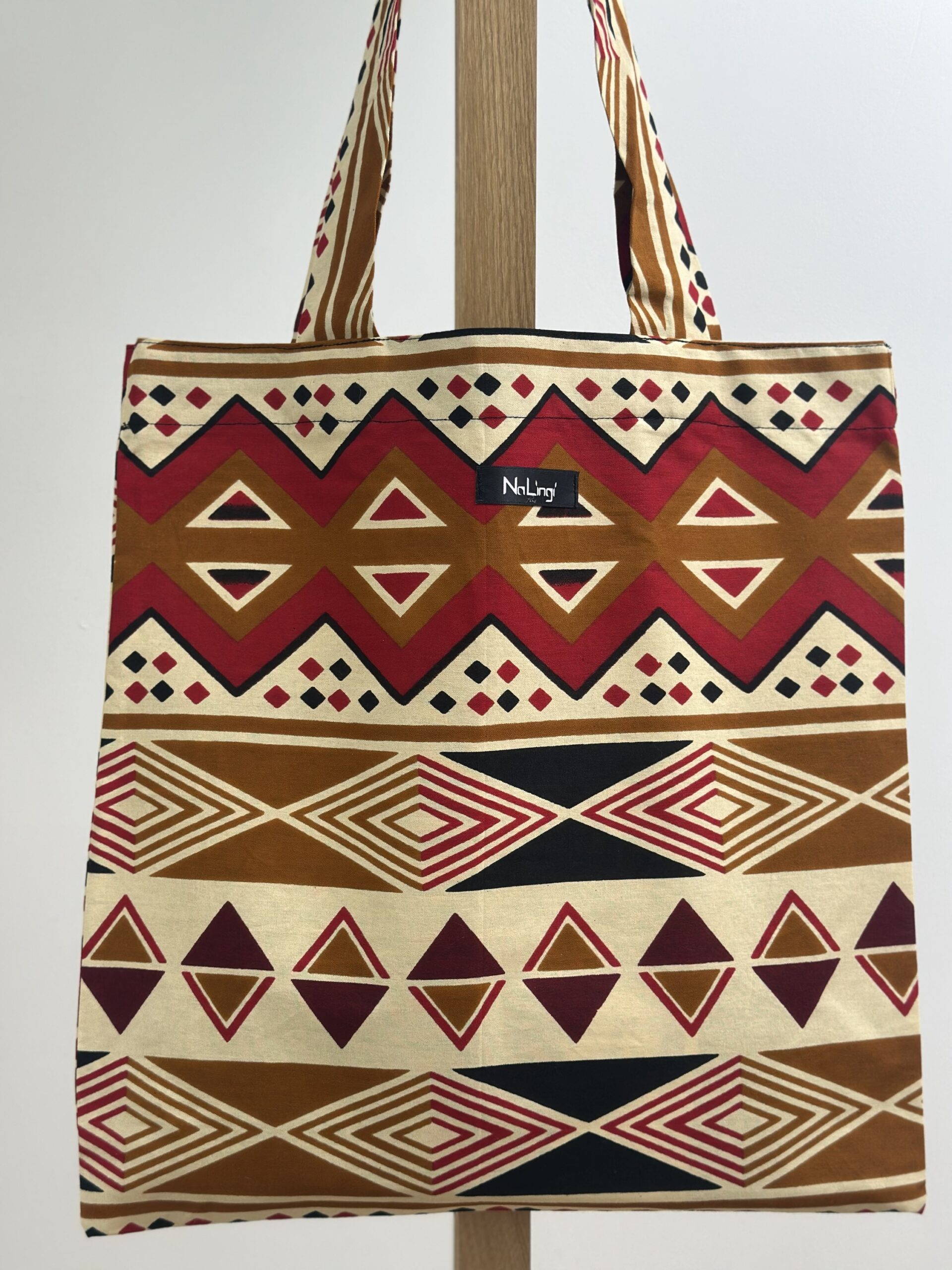 img_0128 Tote bag en wax 008 – Image 1