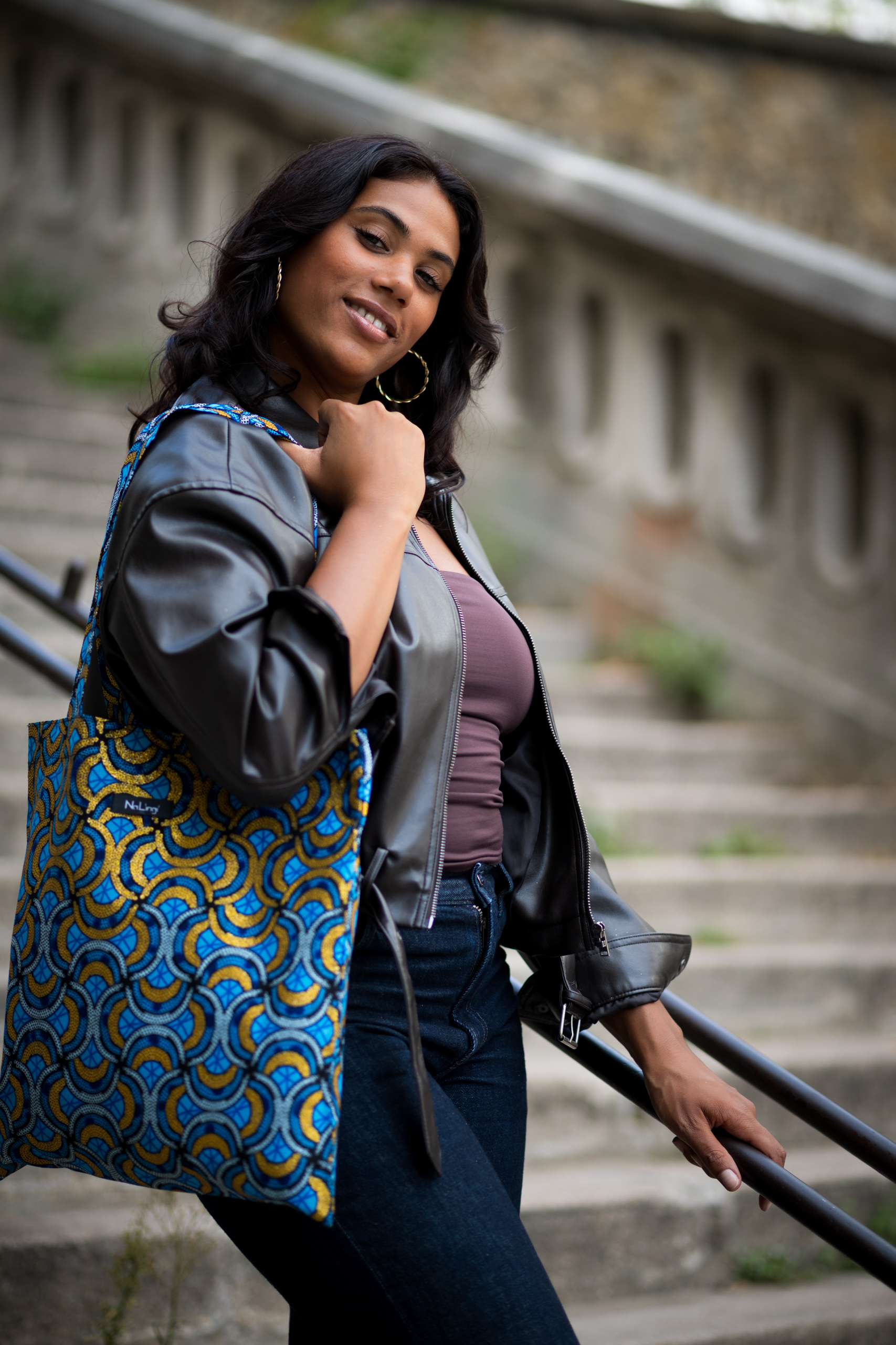 2026_09_20_marc_petitdemange_84002 Tote bag en wax 406 – Image 1